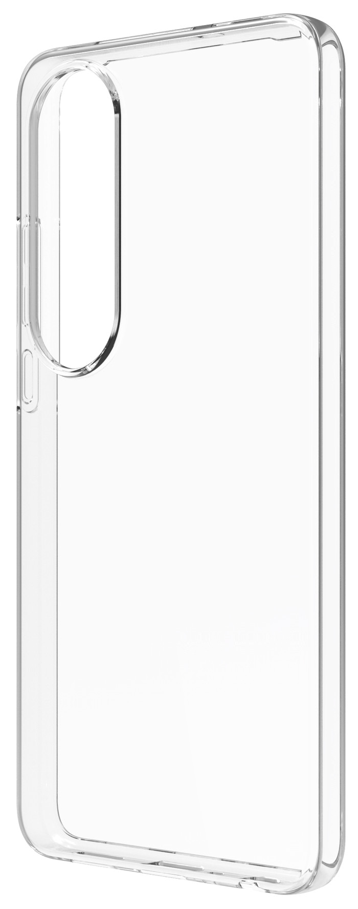 BlueBuilt Back Cover OnePlus Nord CE 4 Lite Transparent right side
