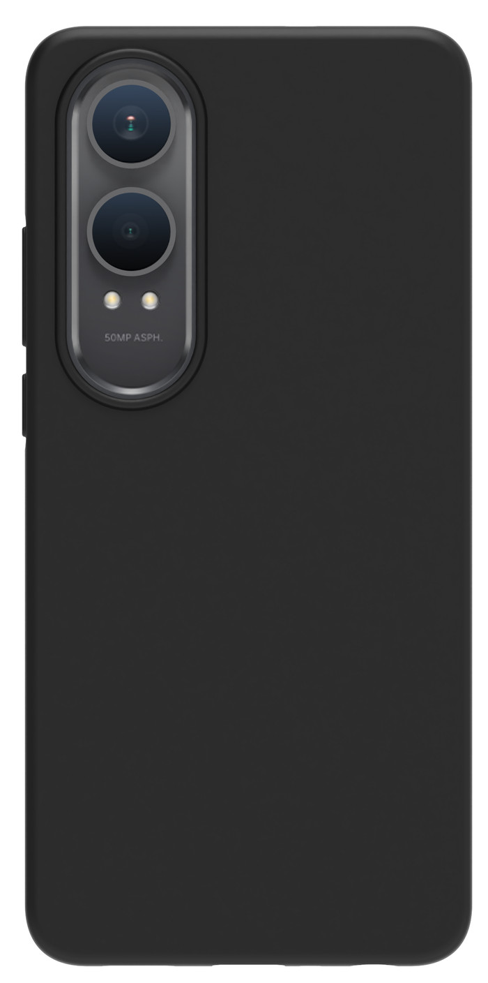 BlueBuilt Back Cover OnePlus Nord CE 4 Lite Black Main Image