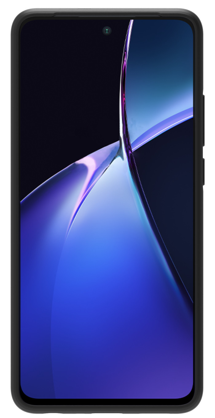 BlueBuilt Back Cover OnePlus Nord CE 4 Lite Black front