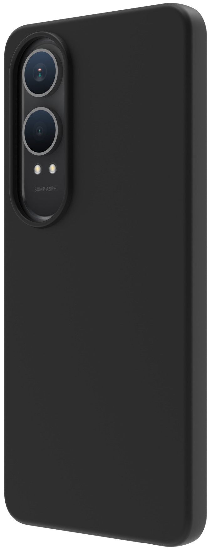 BlueBuilt Back Cover OnePlus Nord CE 4 Lite Black right side