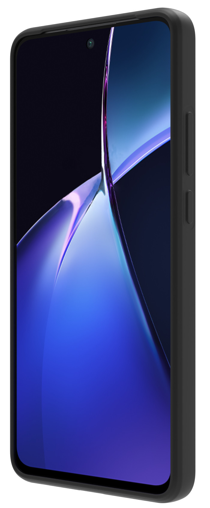 BlueBuilt Back Cover OnePlus Nord CE 4 Lite Black left side