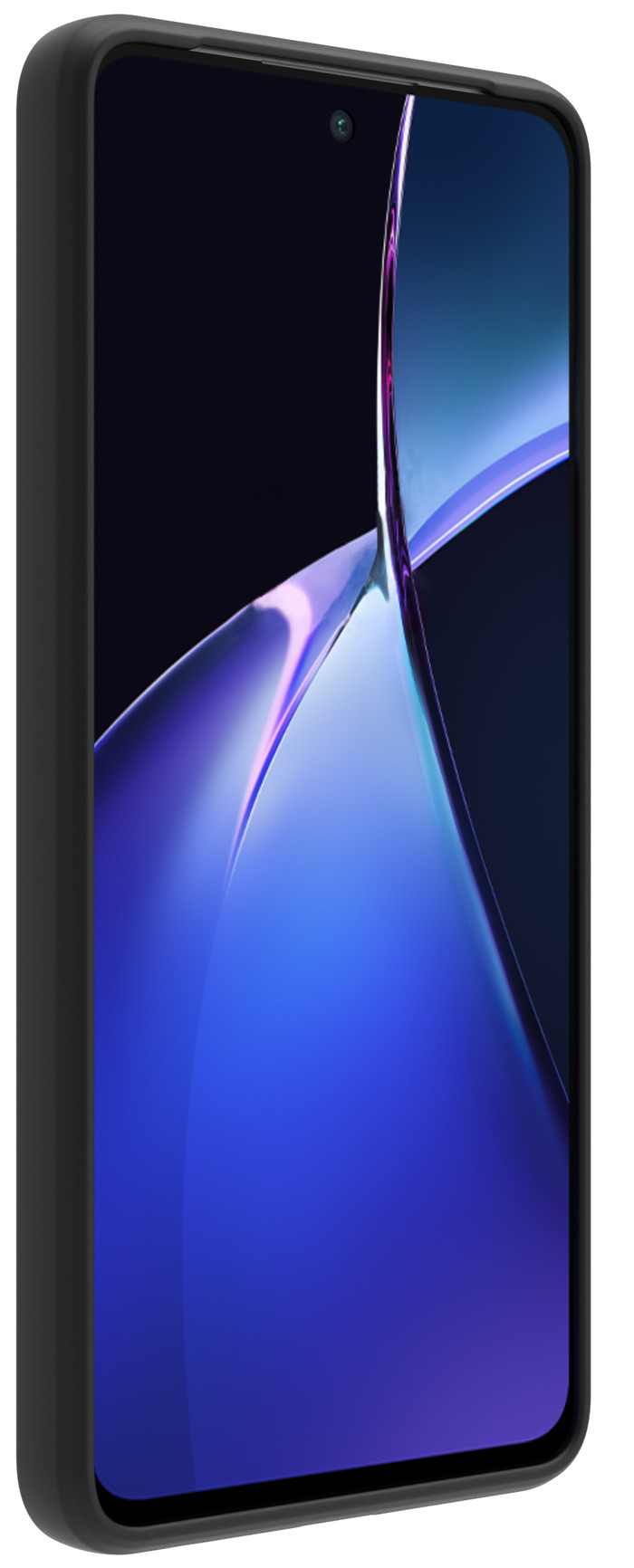 BlueBuilt Back Cover OnePlus Nord CE 4 Lite Black right side