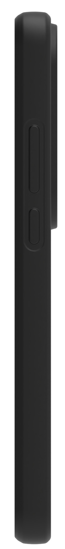 BlueBuilt Back Cover OnePlus Nord CE 4 Lite Black left side