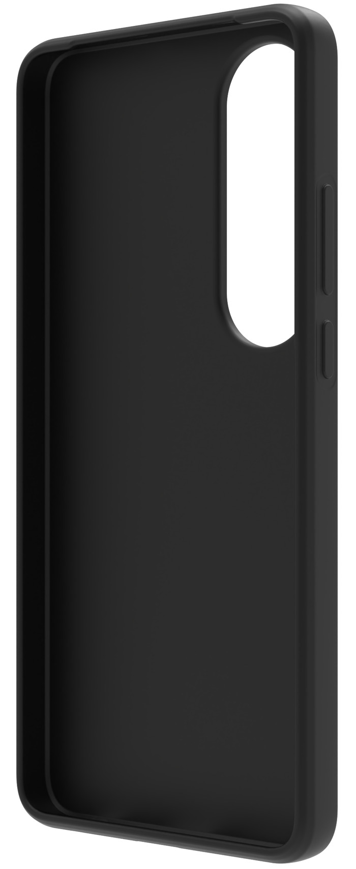 BlueBuilt Back Cover OnePlus Nord CE 4 Lite Black left side