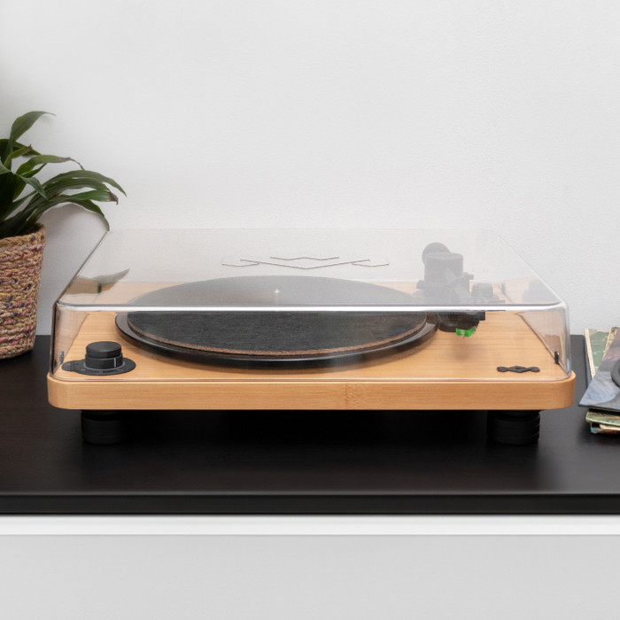 House of Marley Stir It Up Staubabdeckung produkt in gebrauch