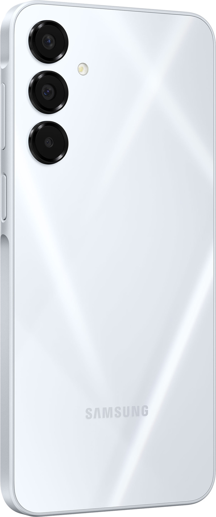 Samsung Galaxy A16 128GB White 5G right side
