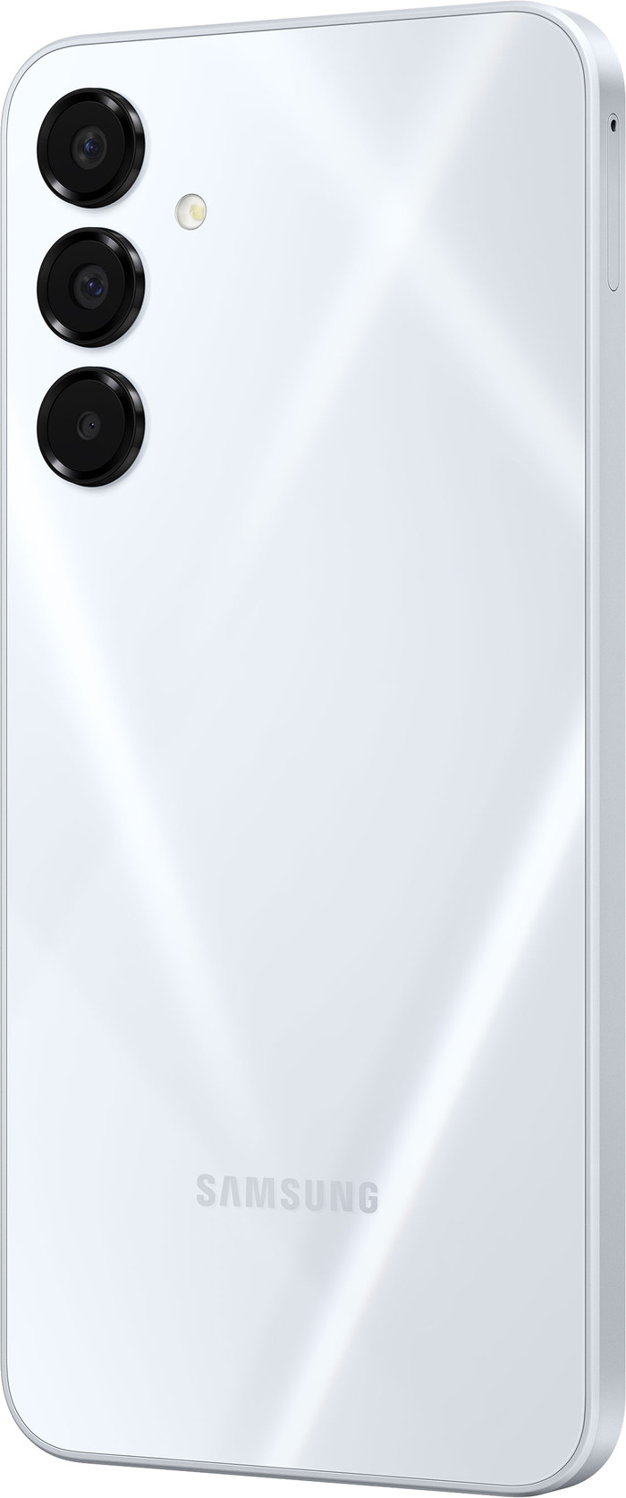 Samsung Galaxy A16 128GB White 5G left side