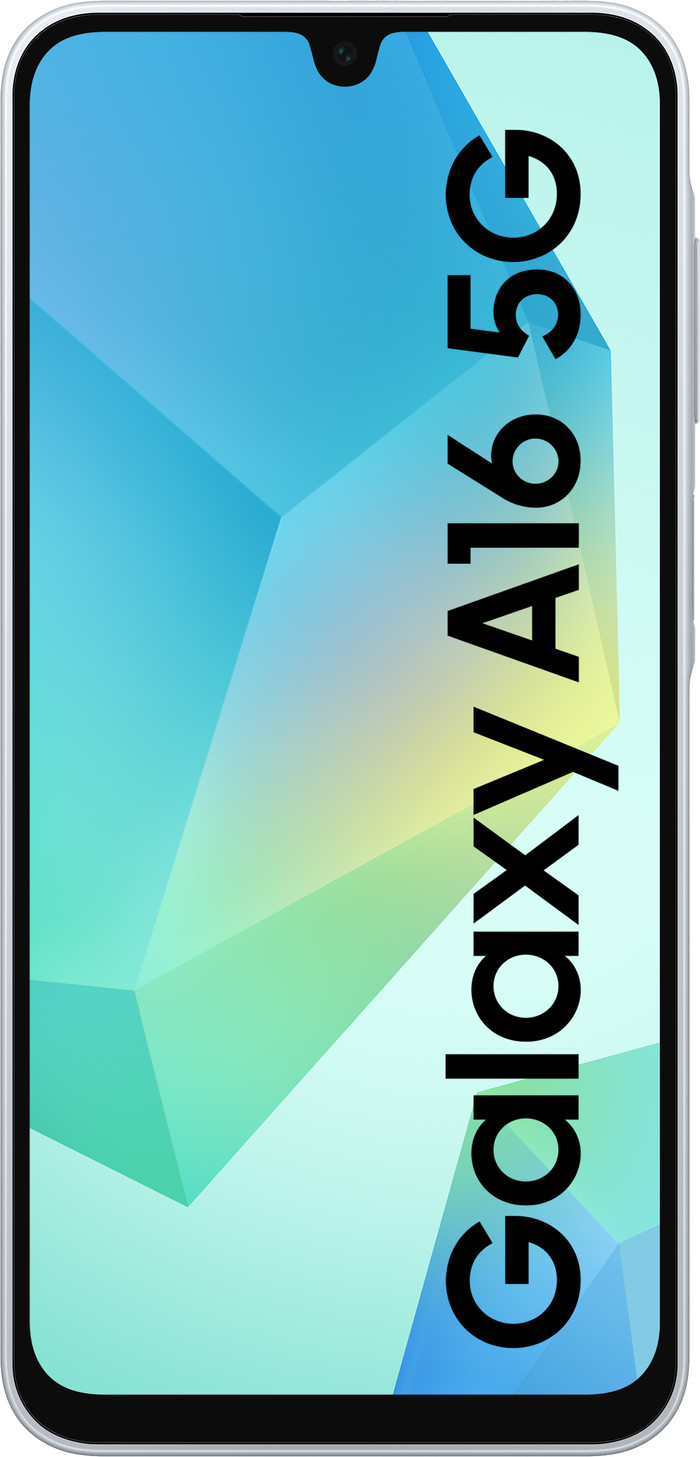 Samsung Galaxy A16 128GB White 5G front