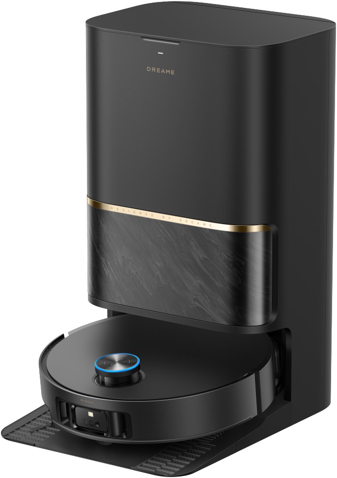 Dreame L60 Ultra Schwarz oberseite