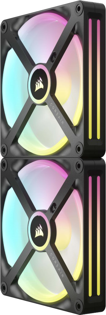 Corsair iCUE LINK QX140 RGB - Dual Fan vorne