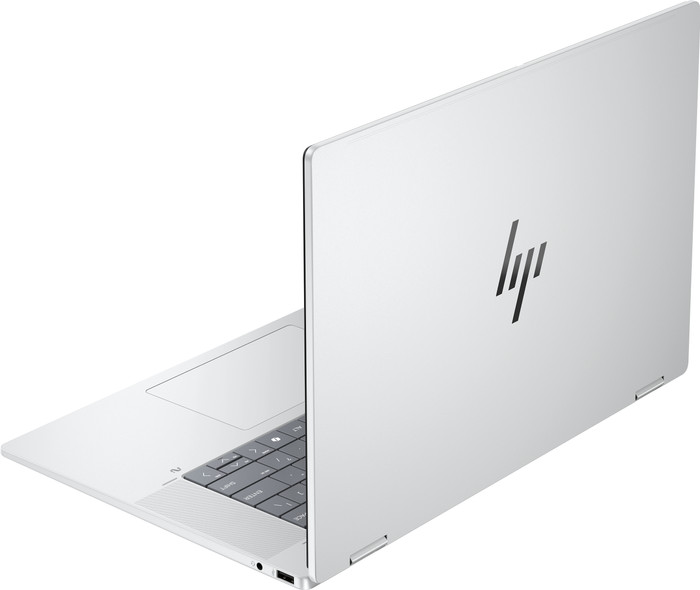 HP OmniBook X Flip 16-as0071ngx - 16" - Intel Core Ultra 7 - 16GB RAM/512GB SSD rückseite