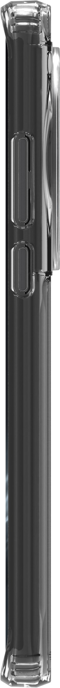 BlueBuilt Protective Backcover OnePlus 12 Transparent linke seite