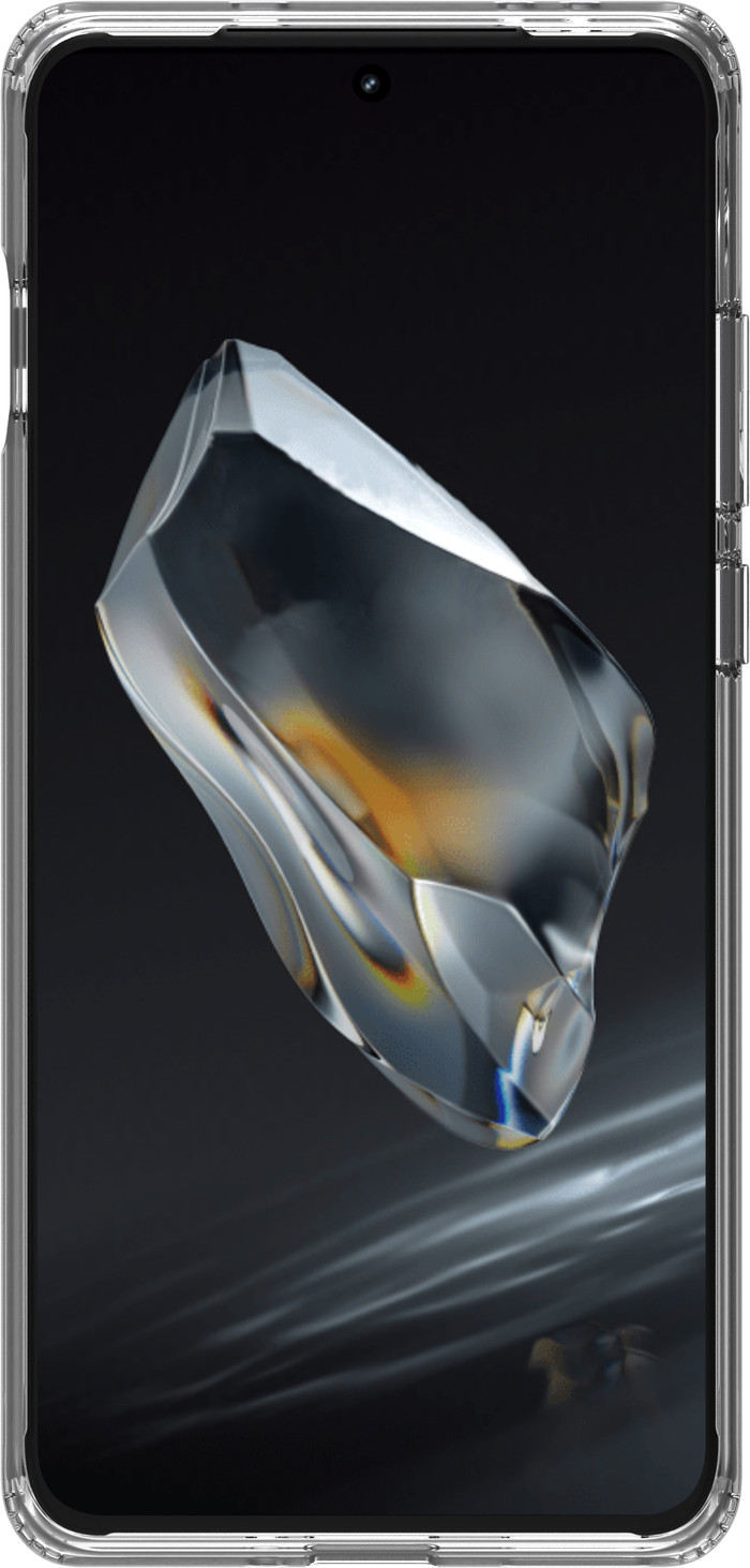 BlueBuilt Protective Backcover OnePlus 12 Transparent vorne