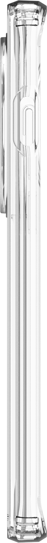 BlueBuilt Protective Backcover OnePlus 12 Transparent rechte seite