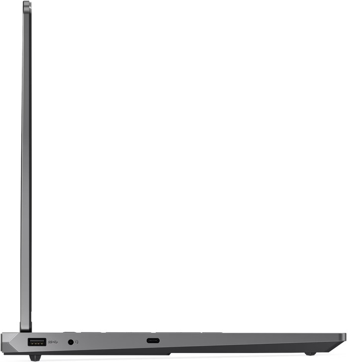 Lenovo LOQ 15AHP11 - 15,3" - AMD Ryzen 7 - 16GB RAM/1TB SSD - RTX 5050 linke seite
