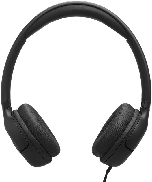 JBL Tune 530C Black front