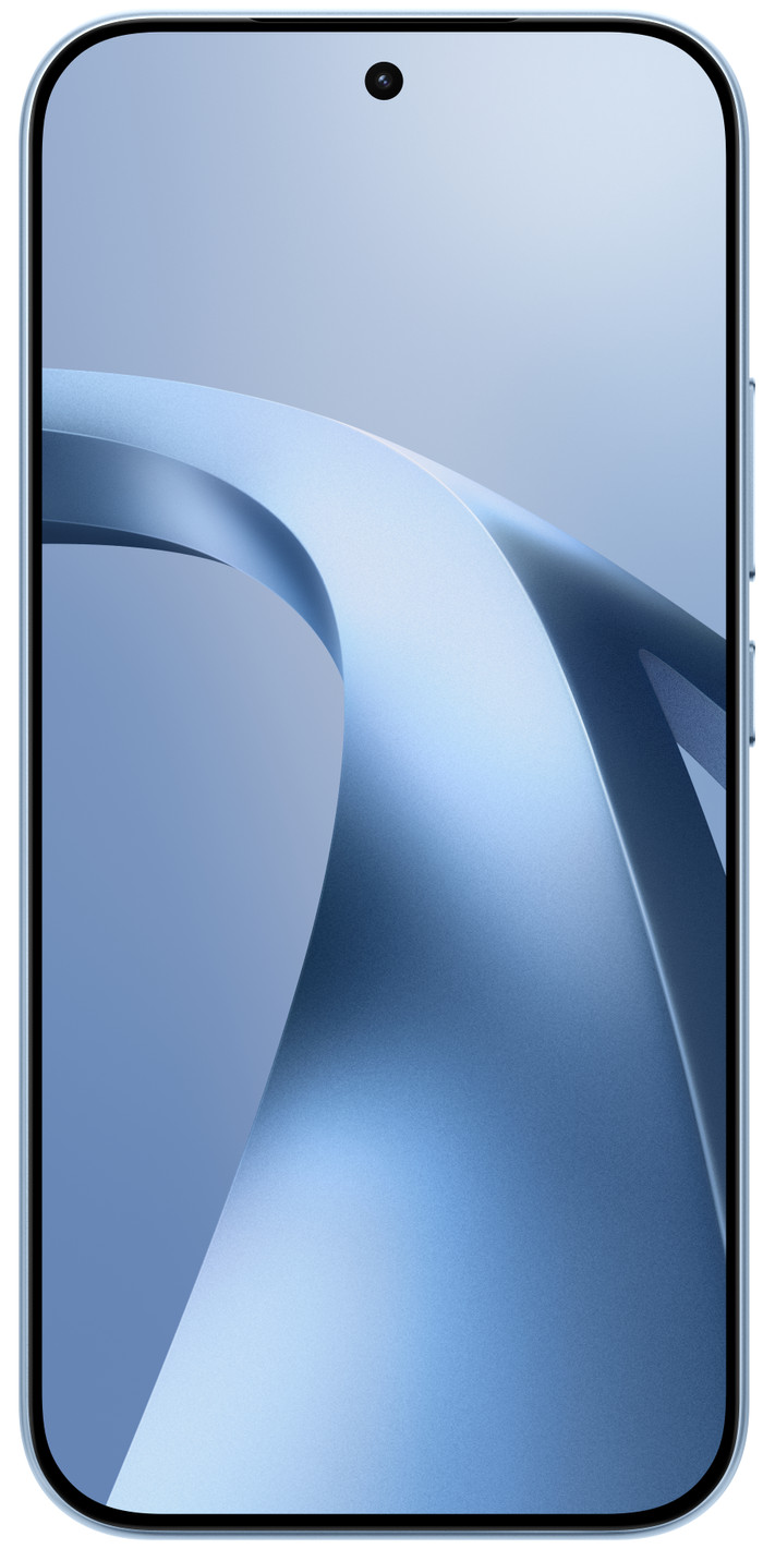 Xiaomi 17T 256GB Blau 5G vorne