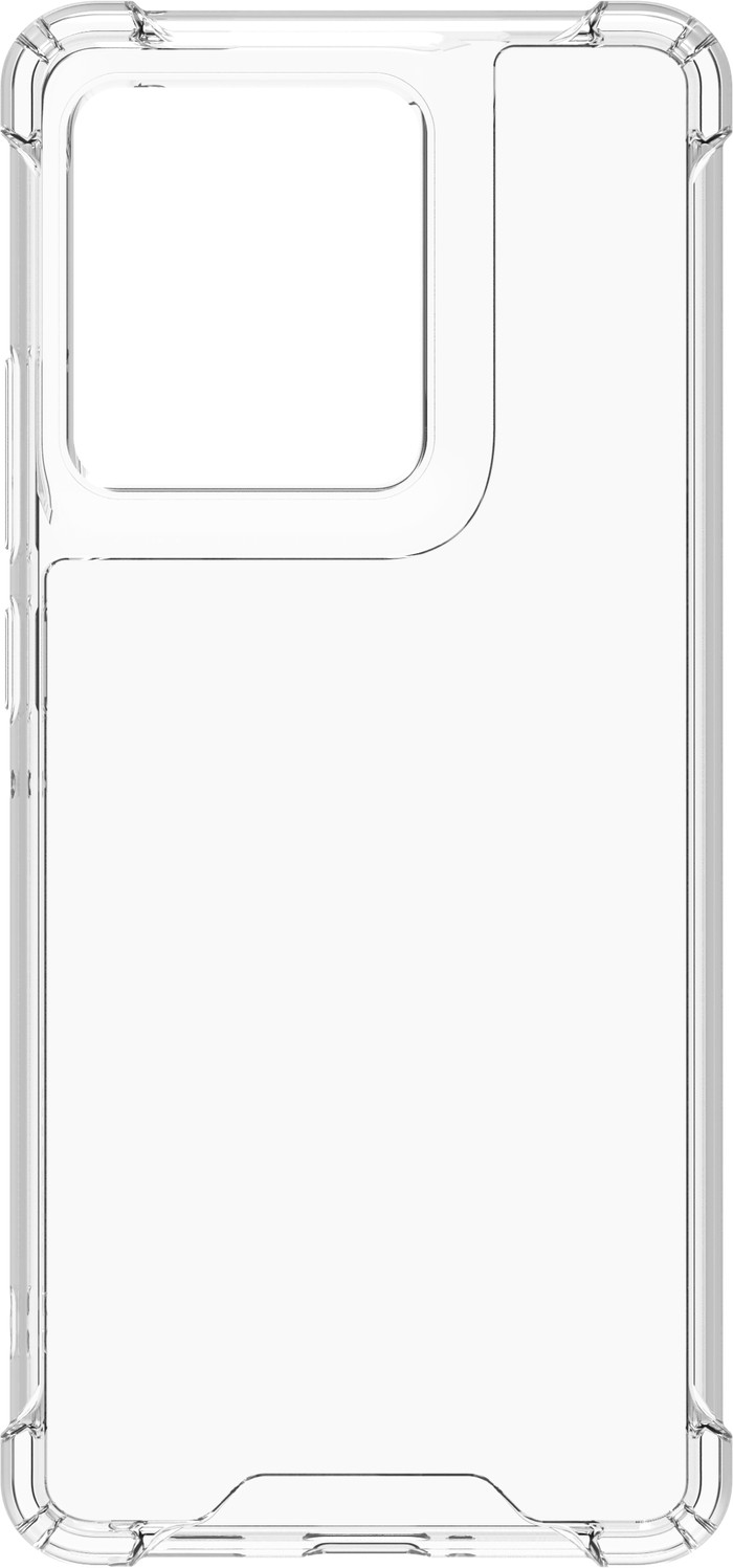 BlueBuilt Protective Back Cover Motorola Edge 50 Pro Transparent back