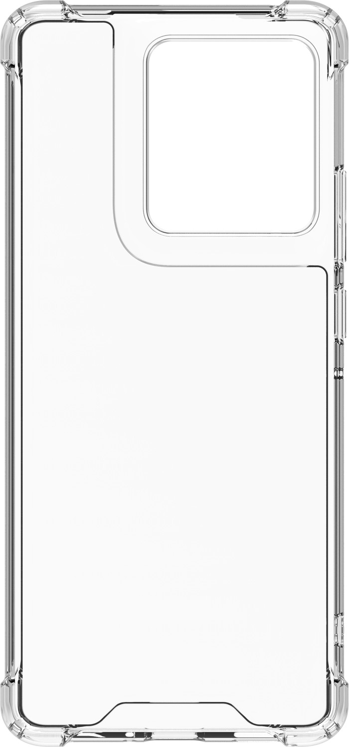 BlueBuilt Protective Back Cover Motorola Edge 50 Pro Transparent front