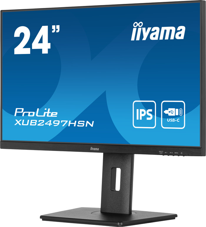 iiyama ProLite XUB2497HSN-B2 rechte seite