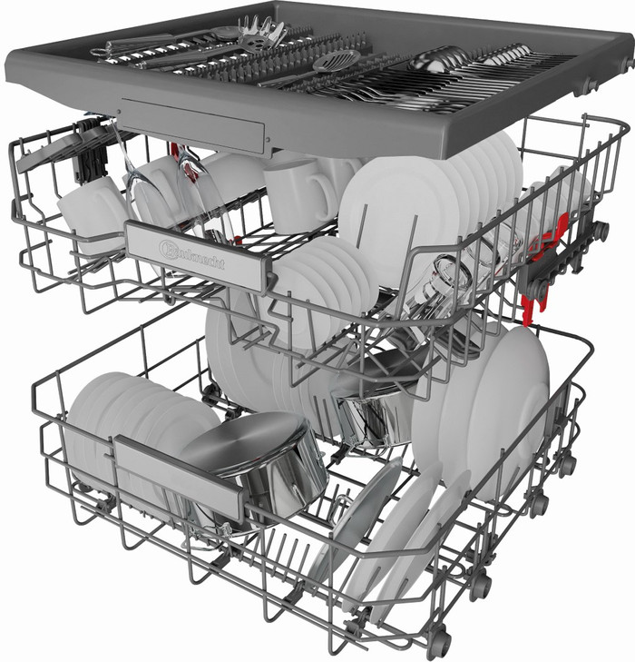 Bauknecht BK4IB14BN7LA0S detail