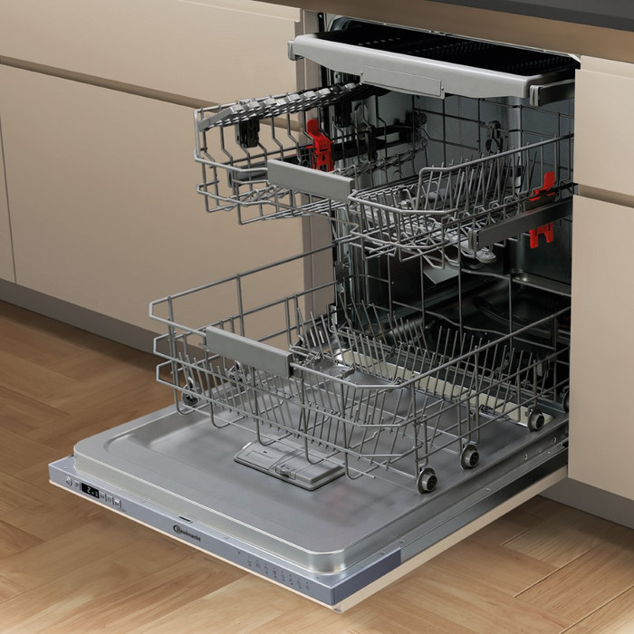 Bauknecht BK4IB14BN7LA0S inside