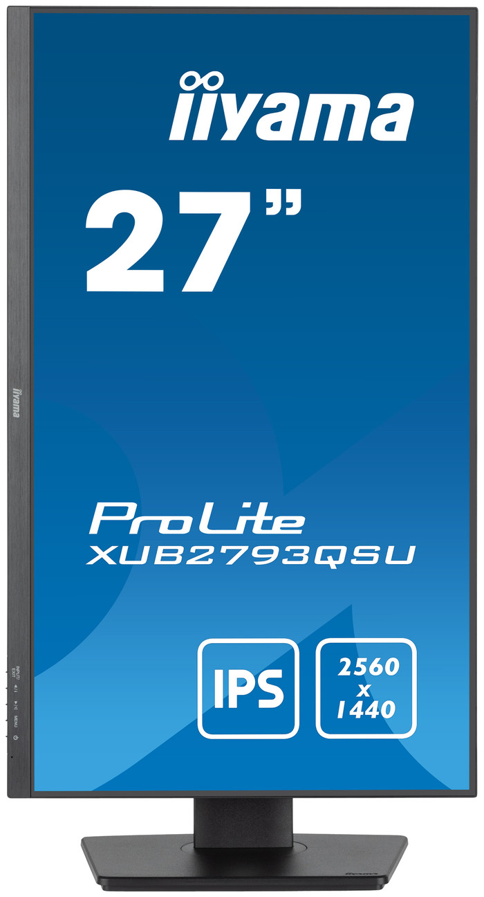 Iiyama ProLite XUB2793QSU-B7 product in use