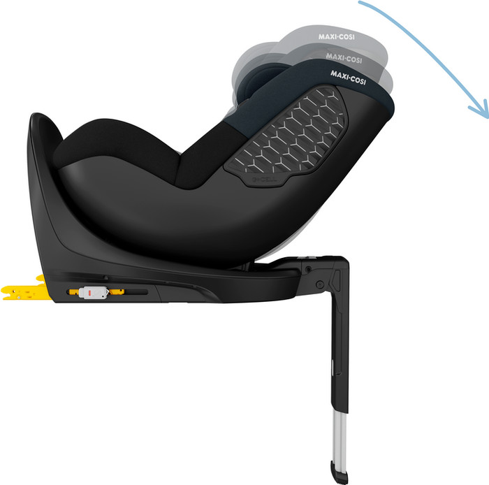 Maxi-Cosi Mica 360 S Tonal Black visueller lieferant