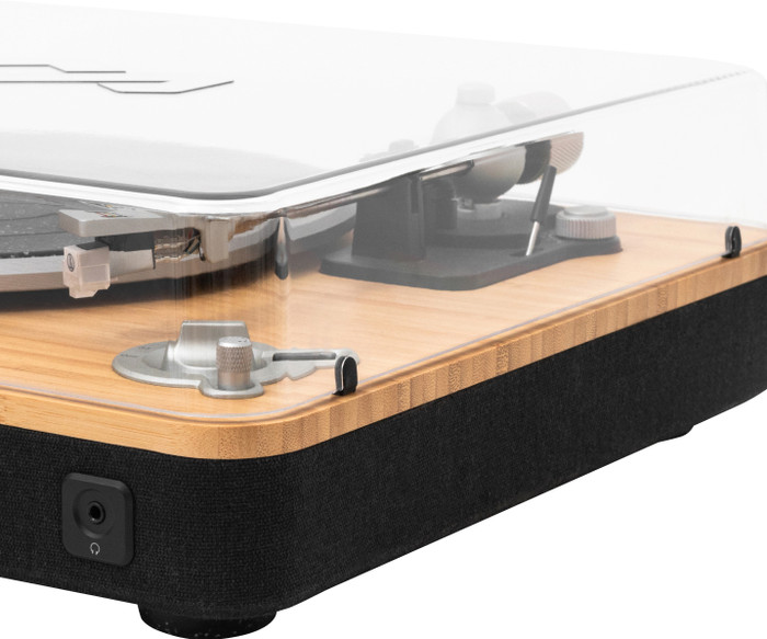 House of Marley Stir It Up Staubabdeckung produkt in gebrauch