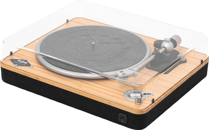 House of Marley Stir It Up Staubabdeckung produkt in gebrauch