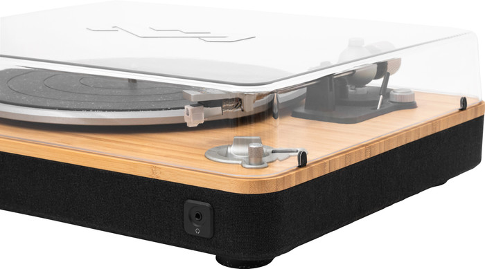 House of Marley Stir It Up Staubabdeckung produkt in gebrauch