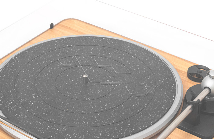 House of Marley Stir It Up Staubabdeckung produkt in gebrauch