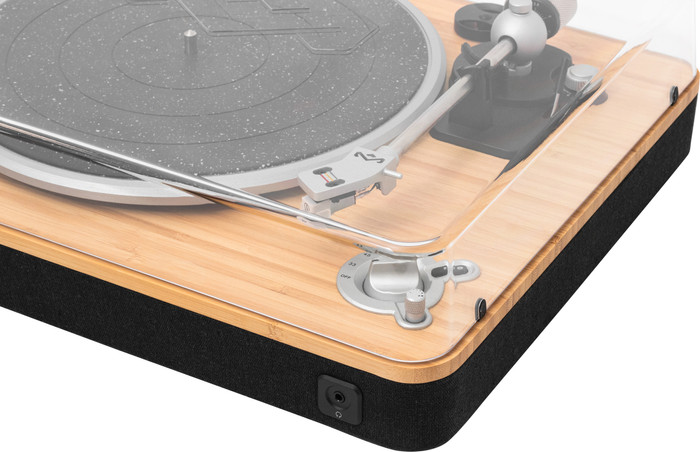 House of Marley Stir It Up Staubabdeckung produkt in gebrauch