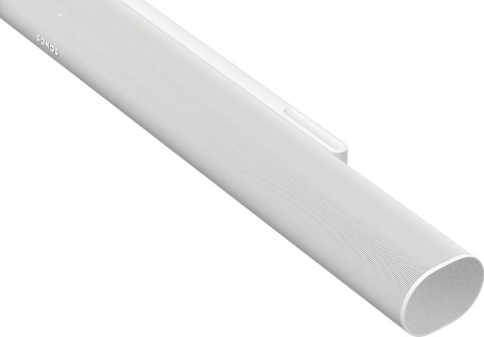 Sonos Arc Ultra Weiß vorne