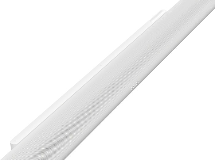 Sonos Arc Ultra Weiß vorne