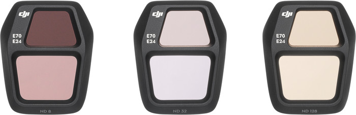 DJI Air 3S ND Filter Set (ND8/32/128) detail