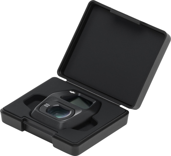 DJI Air 3S Weitwinkelobjektiv rechte seite