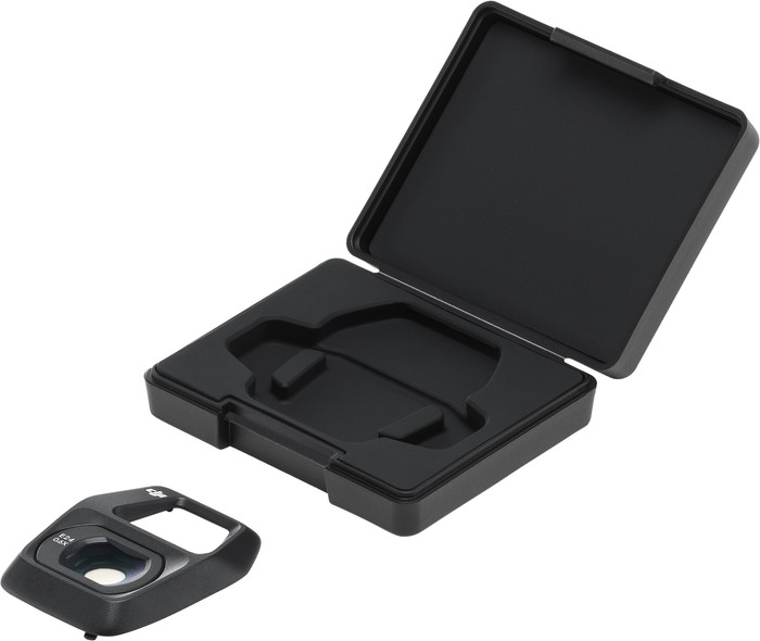 DJI Air 3S Weitwinkelobjektiv rechte seite