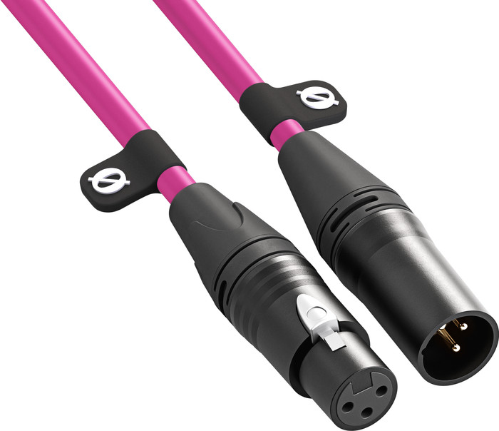 Rode XLR3M Rosa detail