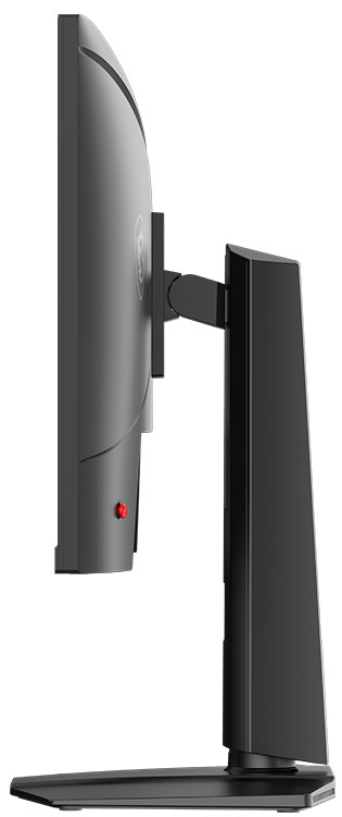 MSI MAG 274QPF X32 rechte seite