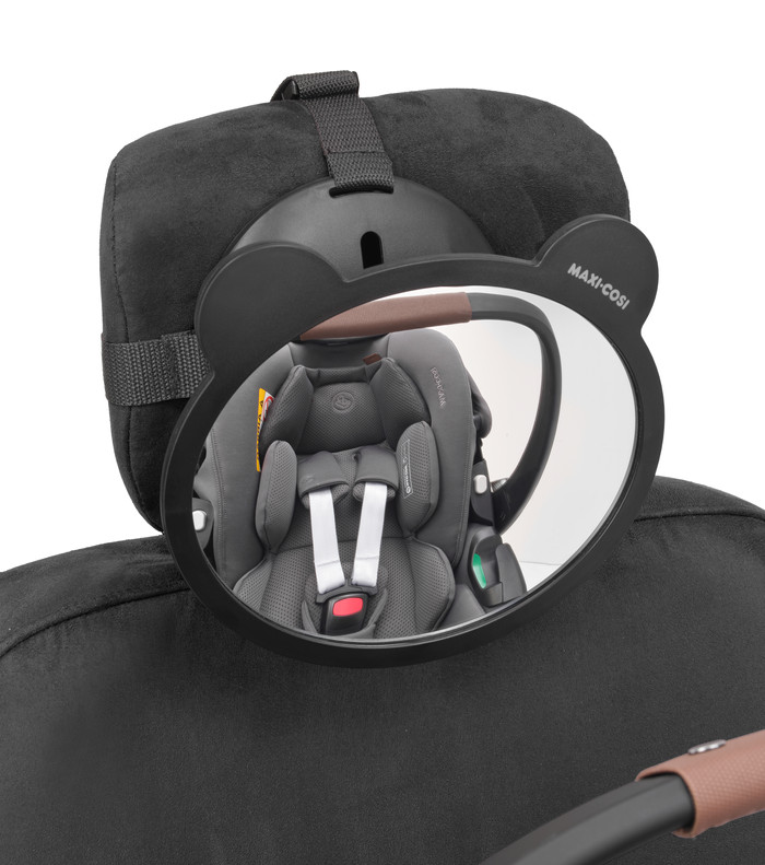 Maxi Cosi Rücksitzspiegel produkt in gebrauch