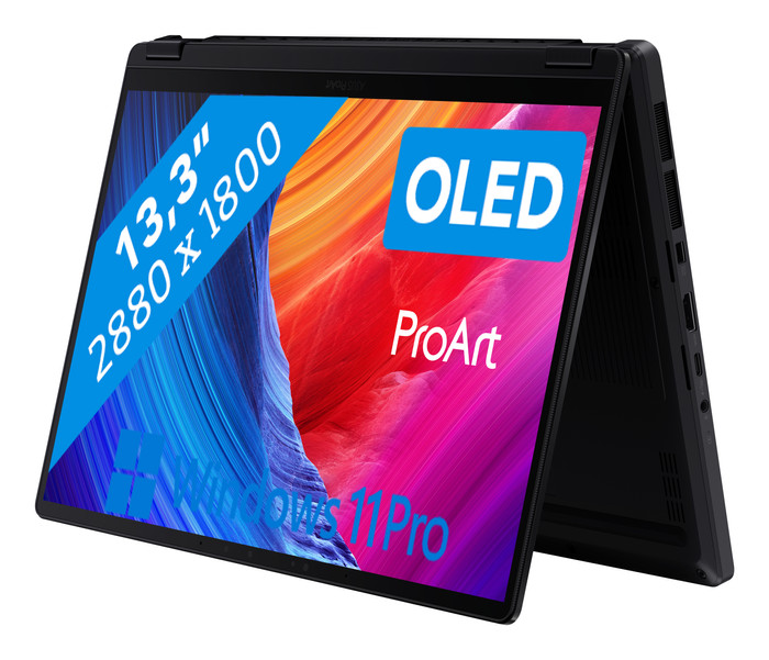 ASUS ProArt PX13 OLED HN7306EA-LX070W - 13,3" - AMD Ryzen AI MAX+ 395 - 32GB RAM/1TB SSD Main Image