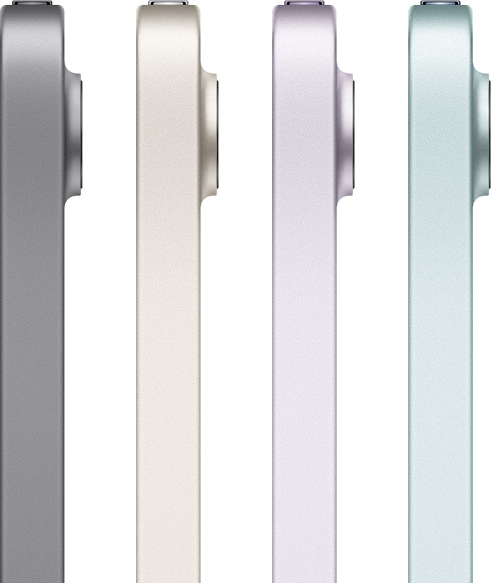 Apple iPad mini 7 (2024) 256GB Wi-Fi Blau visueller lieferant