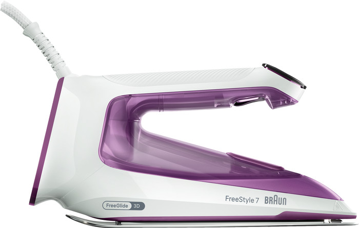 Braun FreeStyle 7 FI7215VI linke seite