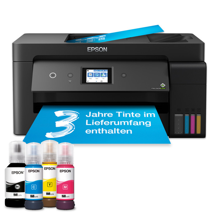 Epson EcoTank ET-15000 visueller lieferant