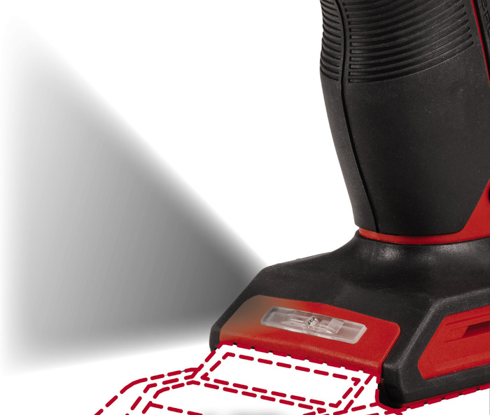 Einhell TE-CD 18/40 Li BL Solo (without battery) detail