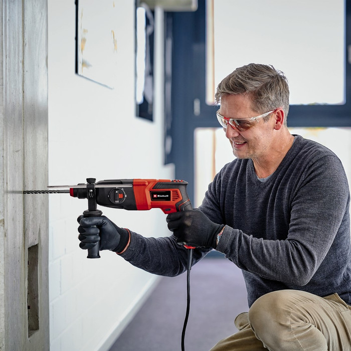 Einhell TC-RH 620 4F produkt in gebrauch