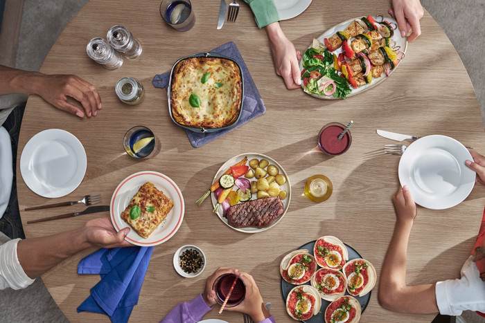 Philips Airfryer XXL 3000 Serie NA342/00 produkt in gebrauch