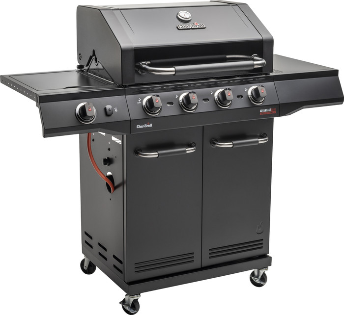 Charbroil Advantage Core B4 linke seite