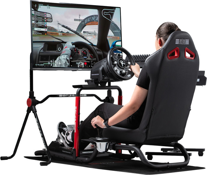 Next Level Racing Wheel Stand Lite 2.0 visueller lieferant